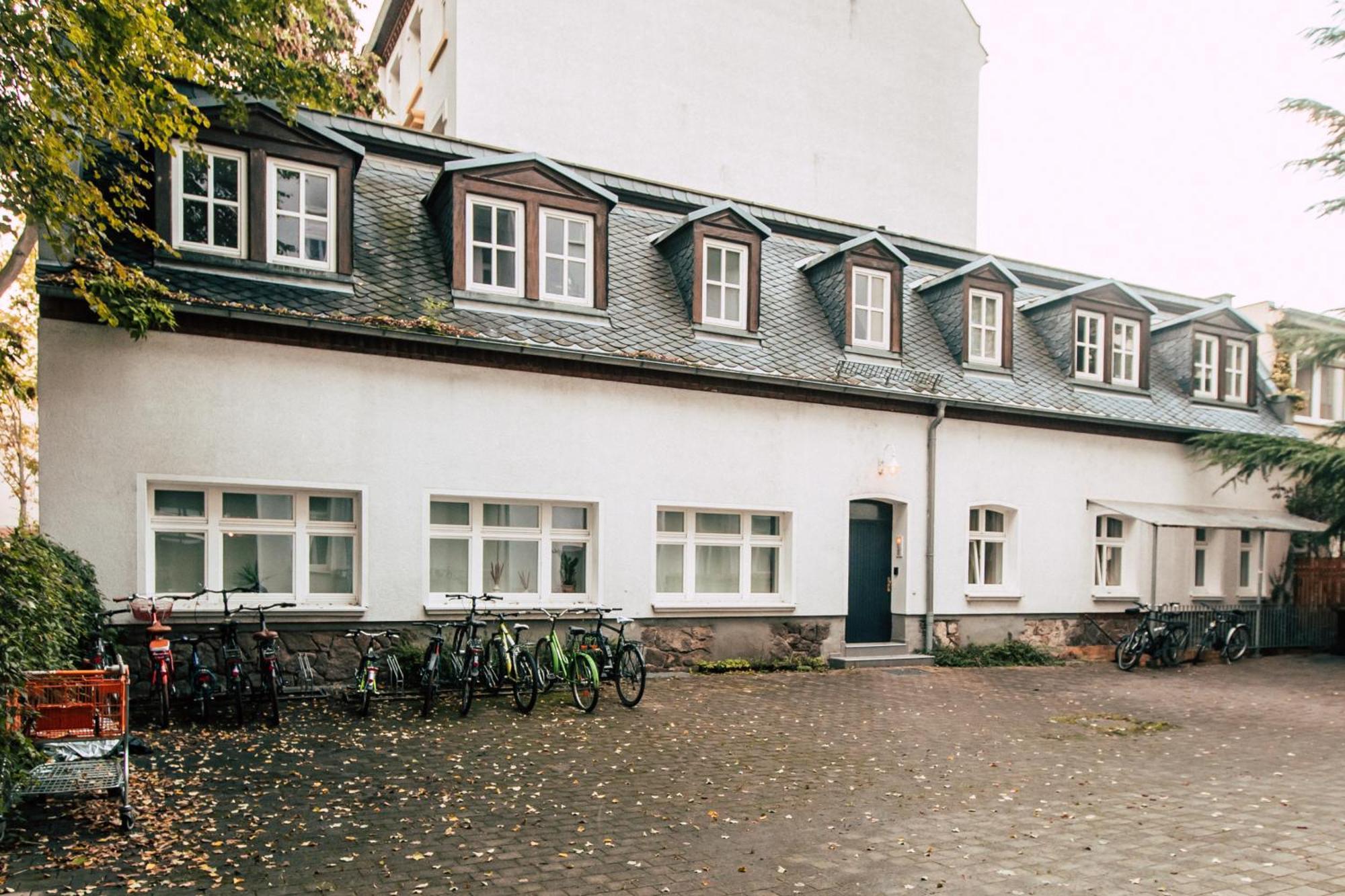 Luga Homes - Chausseehaus Leipzig Room photo