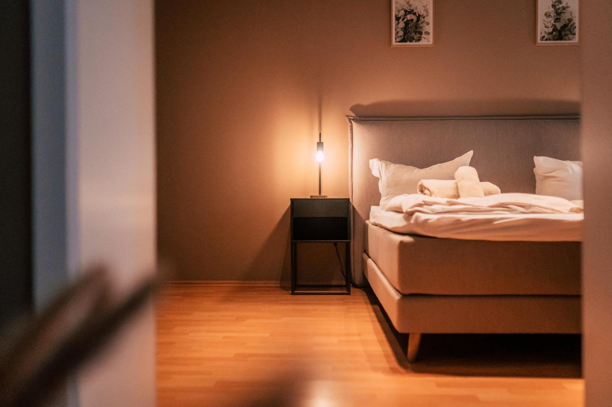 Luga Homes - Chausseehaus Leipzig Room photo